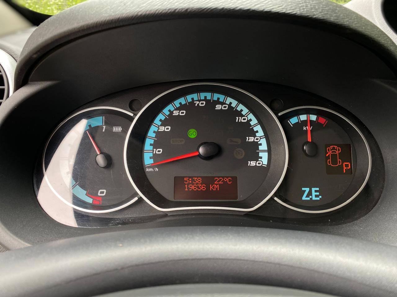 Renault Kangoo - фото 36