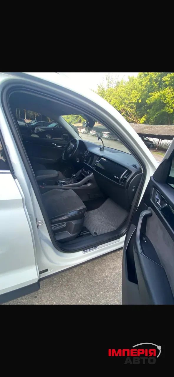 Skoda Kodiaq - фото 9