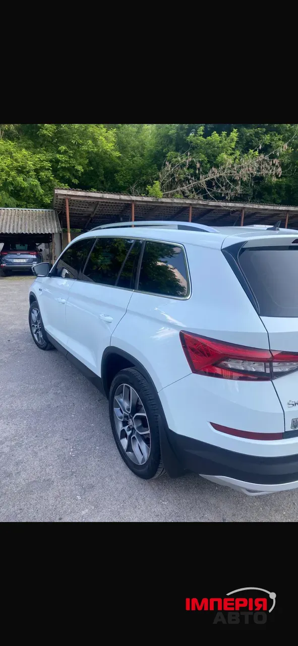Skoda Kodiaq - фото 4