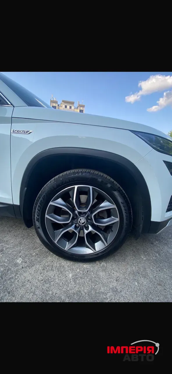 Skoda Kodiaq - фото 6