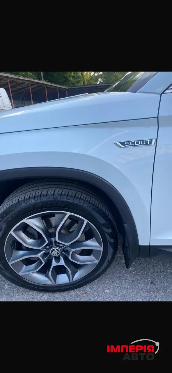 Skoda Kodiaq - фото 7