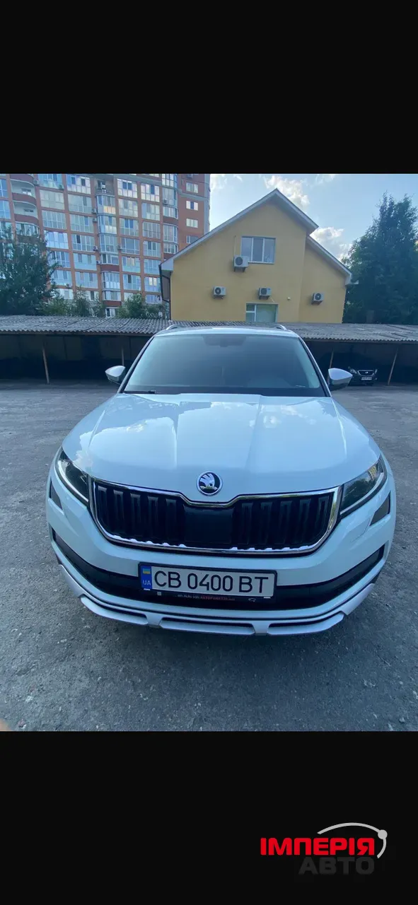 Skoda Kodiaq - фото 2