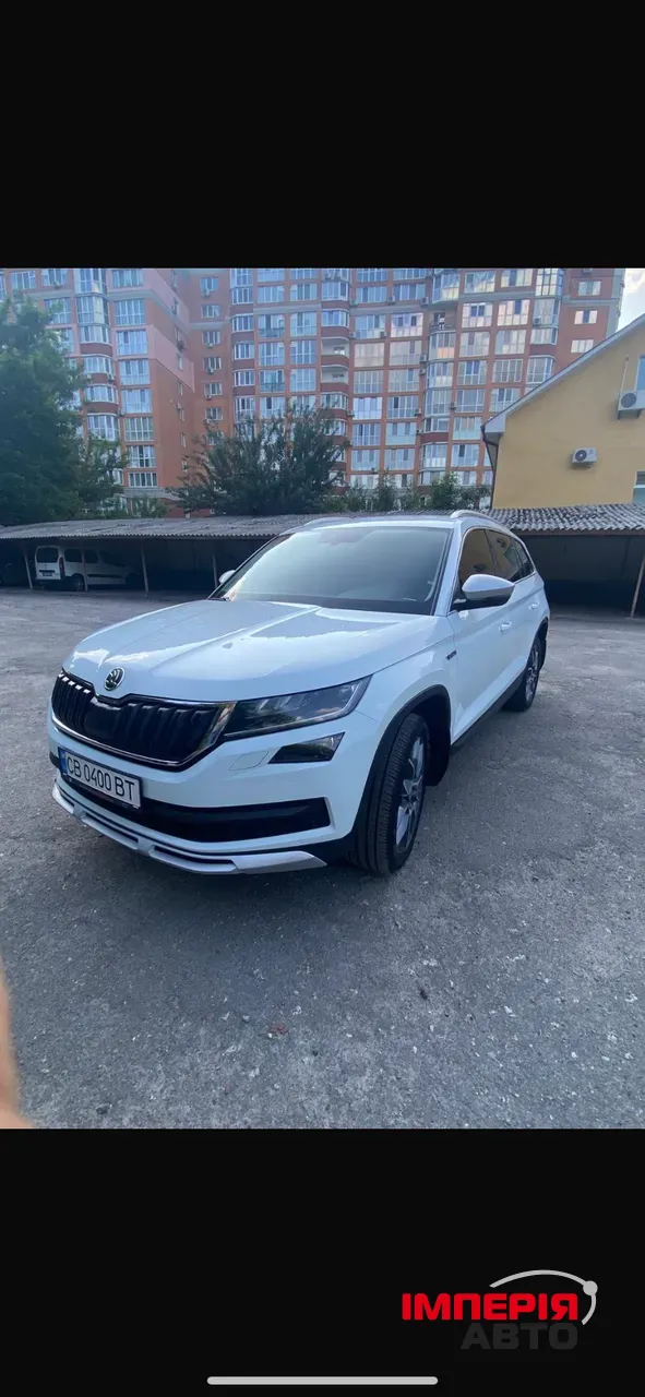 Skoda Kodiaq - фото 1