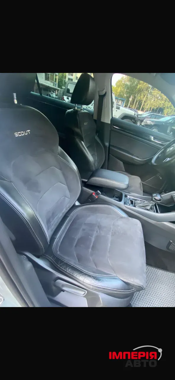 Skoda Kodiaq - фото 11