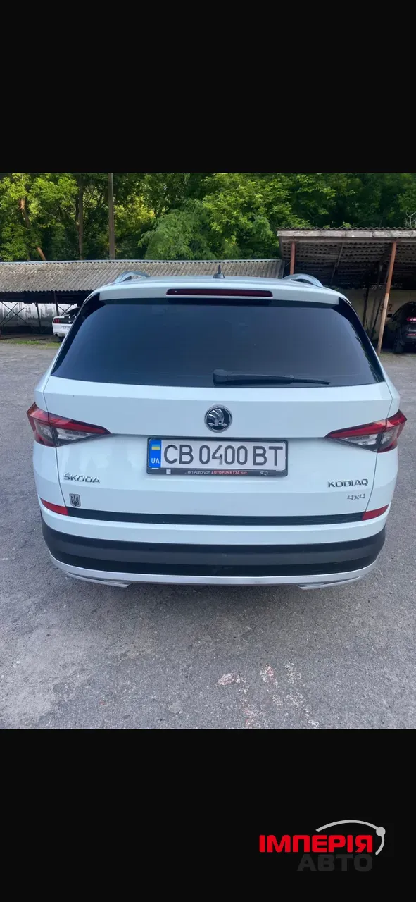 Skoda Kodiaq - фото 8