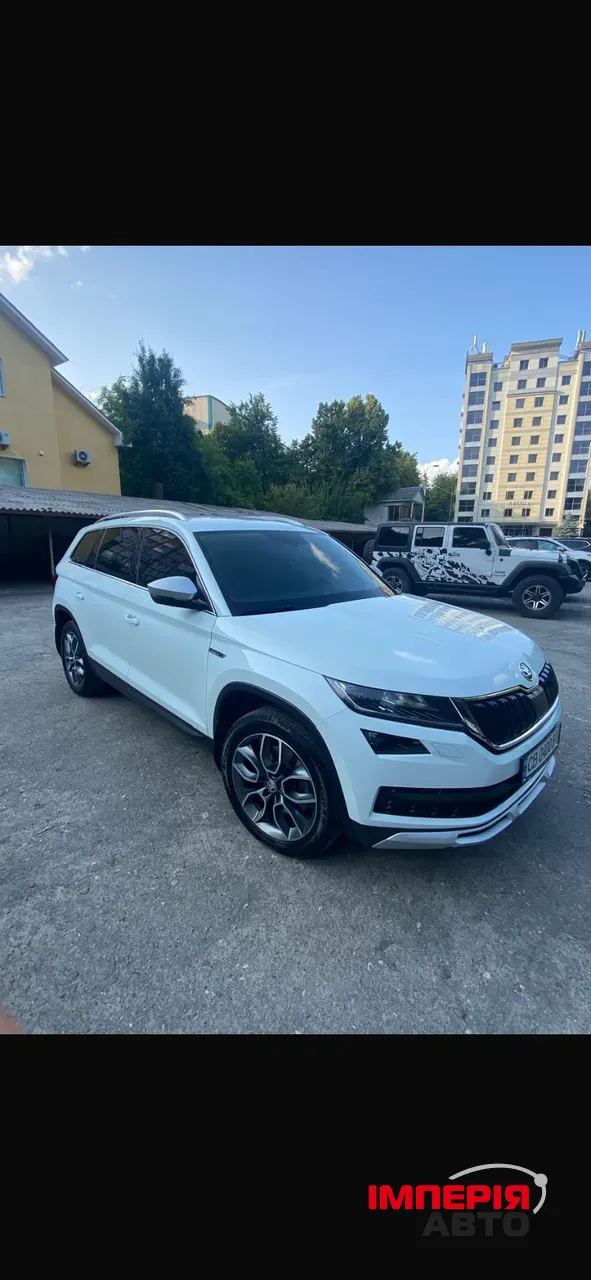 Skoda Kodiaq - фото 3