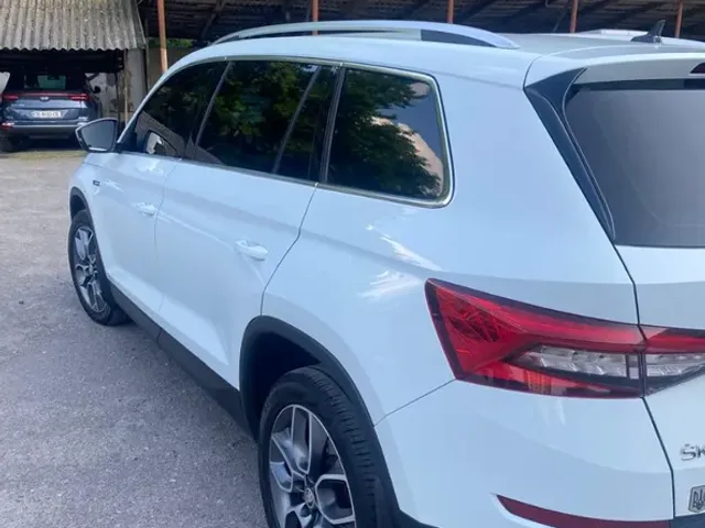 Skoda Kodiaq - фото 4