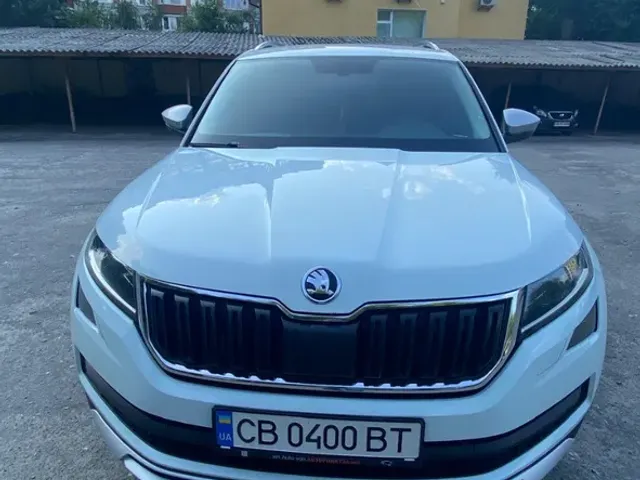 Skoda Kodiaq - фото 2