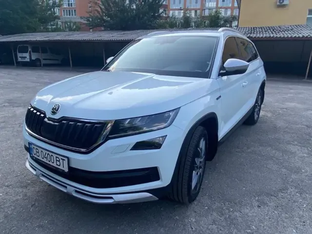 Skoda Kodiaq - фото 1