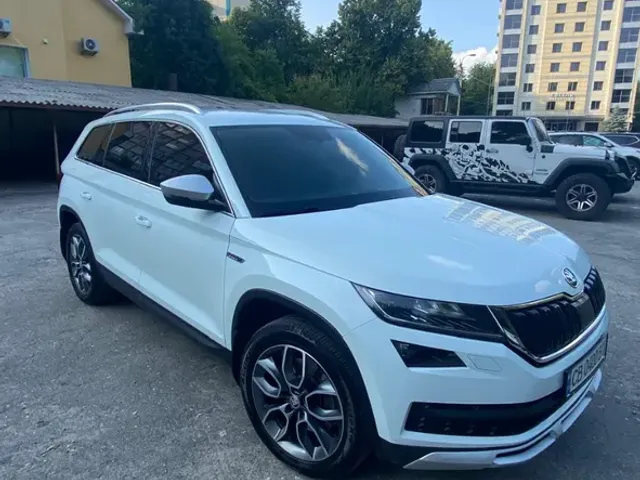 Skoda Kodiaq - фото 3