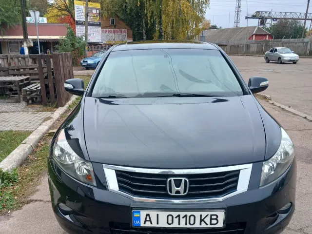 Honda Accord - фото 5