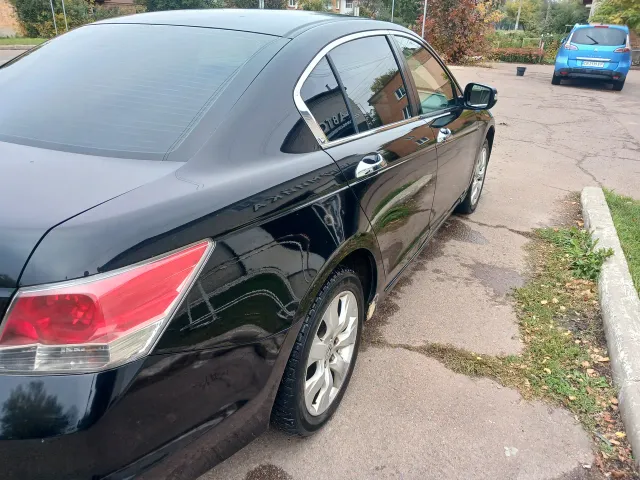Honda Accord - фото 3