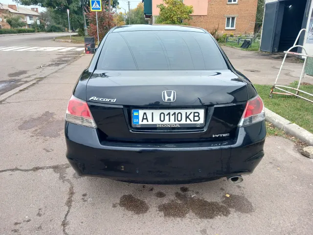 Honda Accord - фото 4