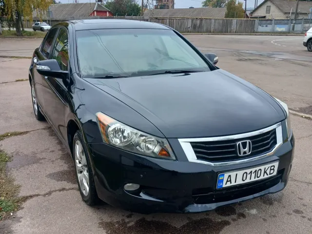 Honda Accord - фото 1