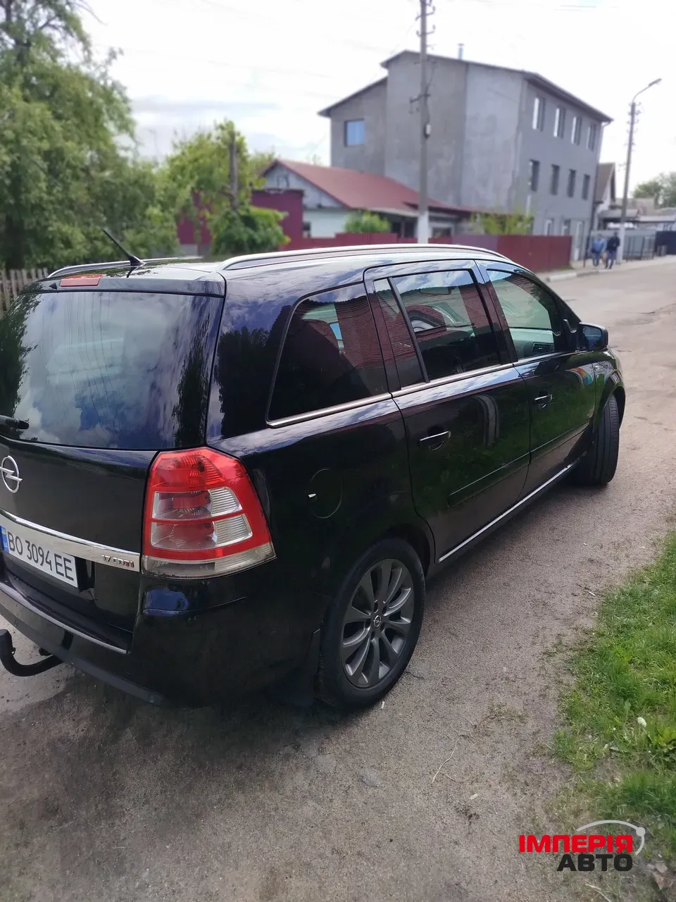 Opel Zafira - фото 4