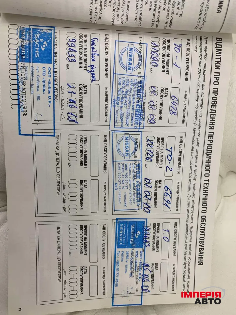 Nissan Micra - фото 39