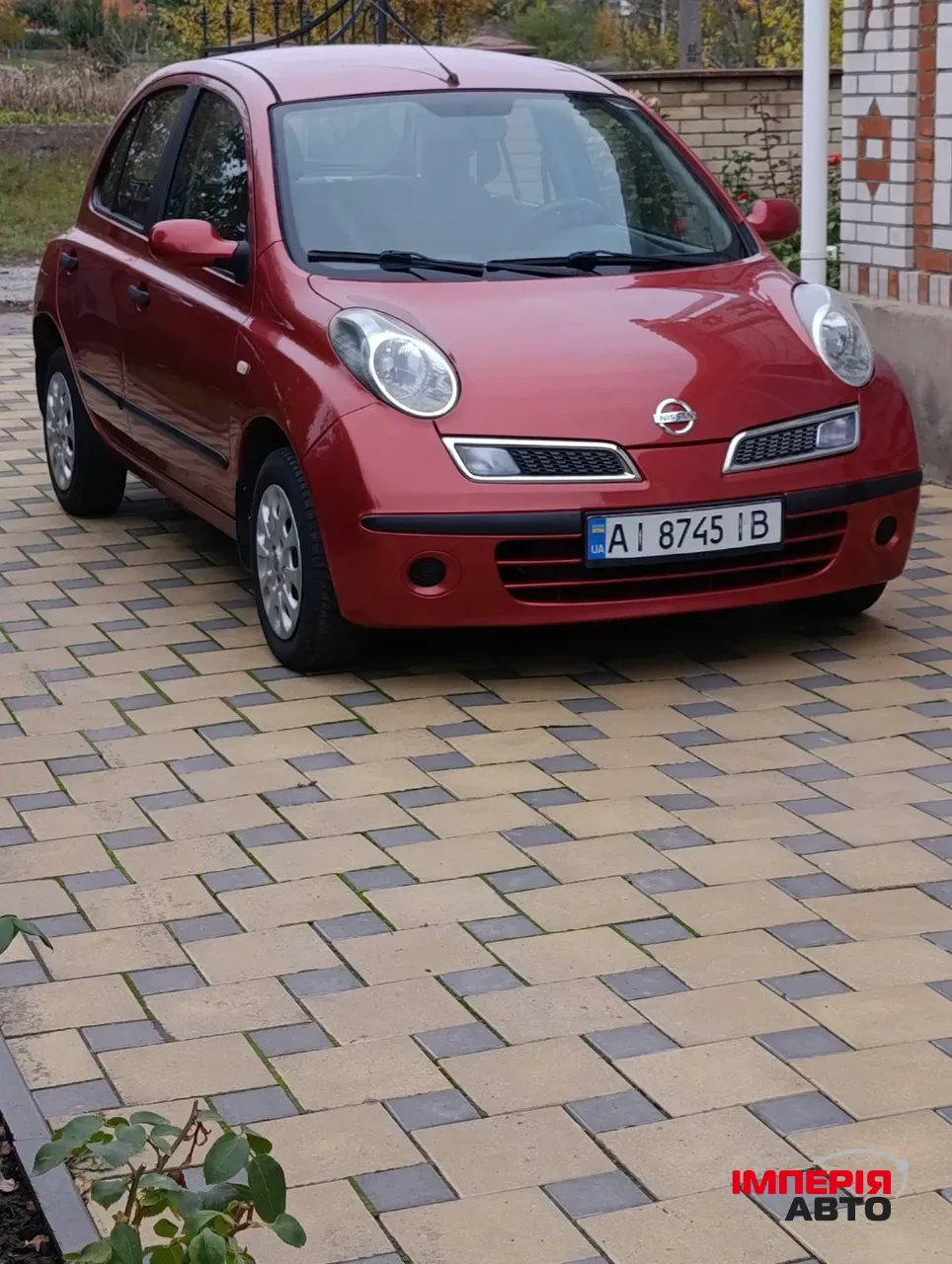 Nissan Micra - фото 5