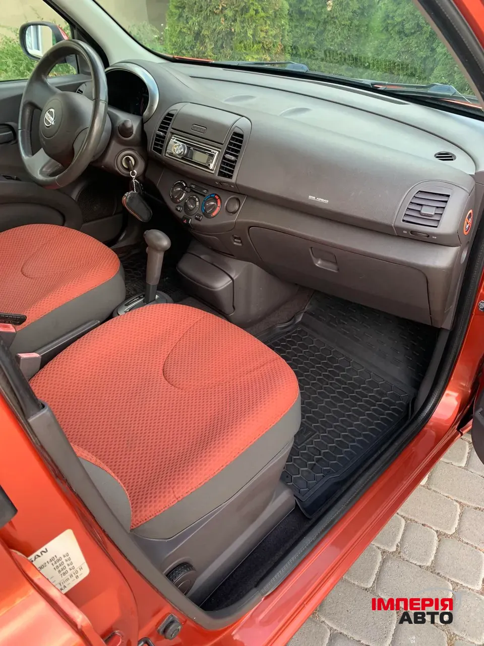 Nissan Micra - фото 41