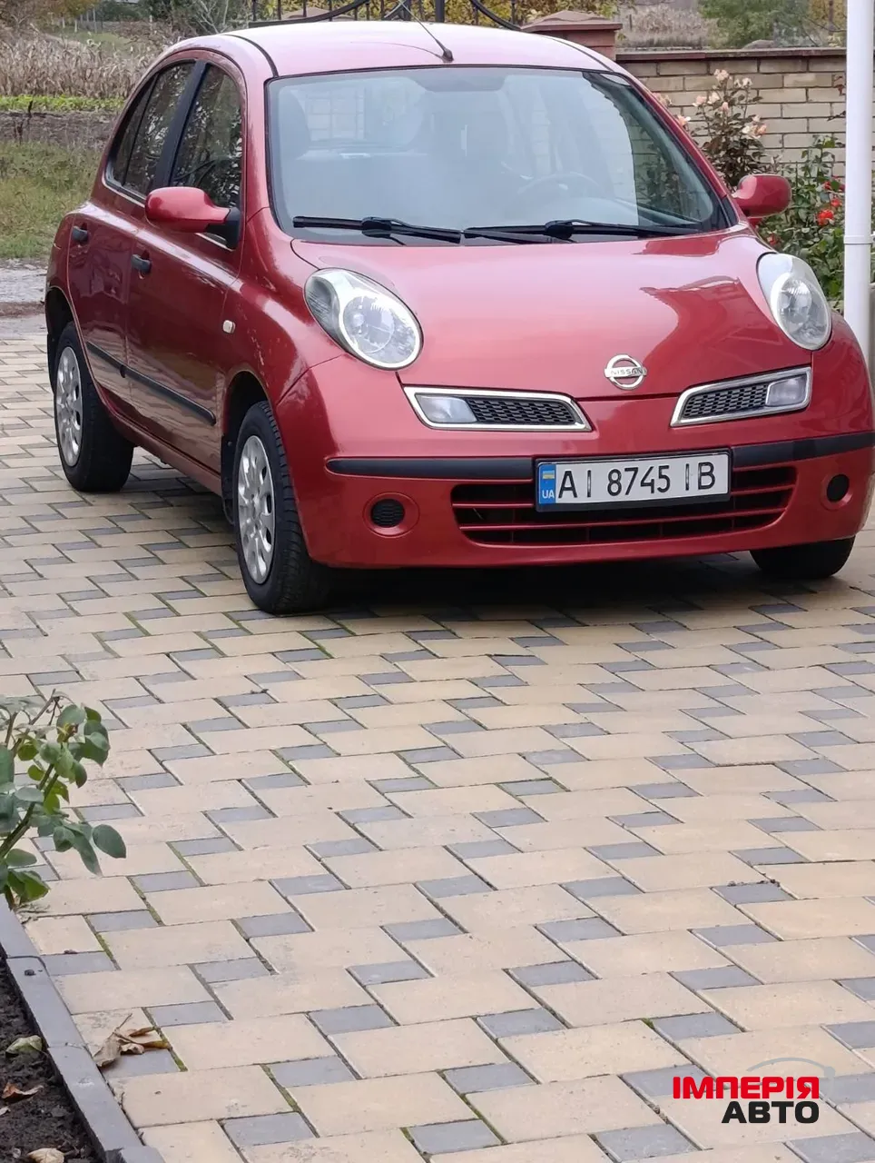 Nissan Micra - фото 15