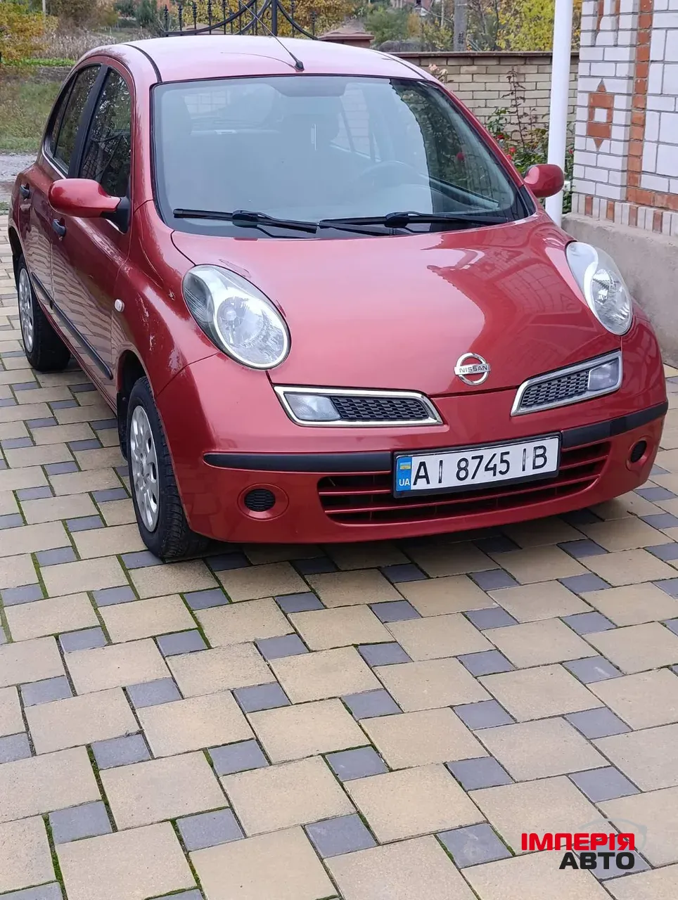 Nissan Micra - фото 20