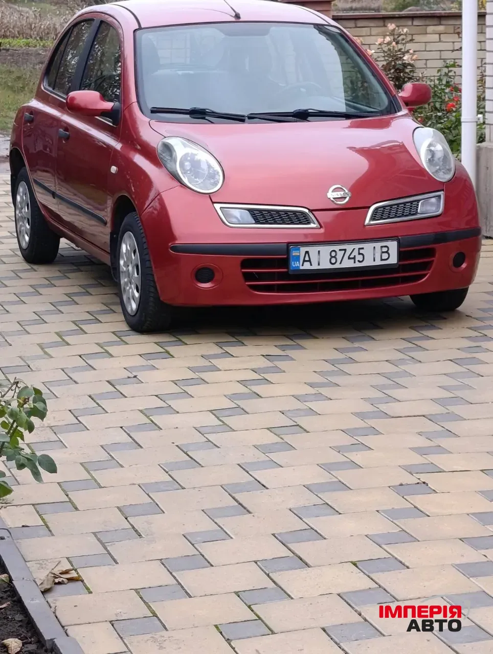 Nissan Micra - фото 25