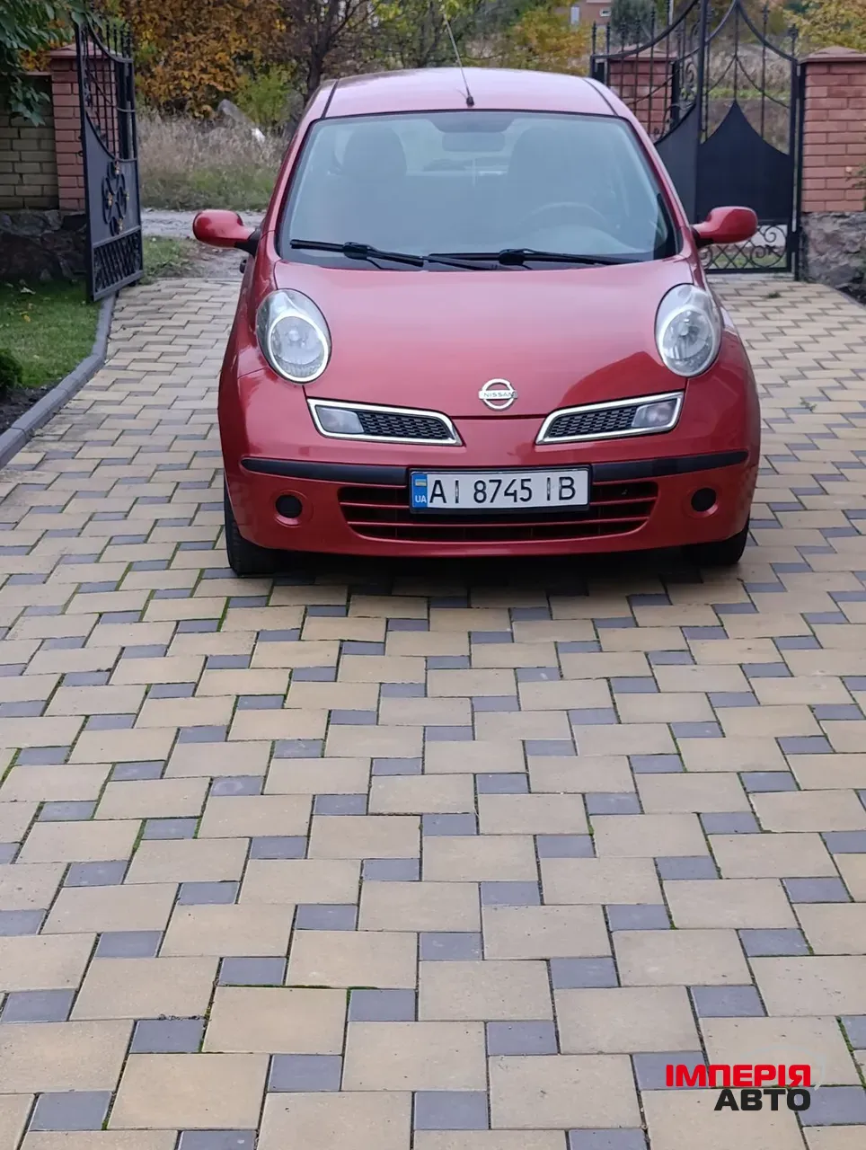 Nissan Micra - фото 24