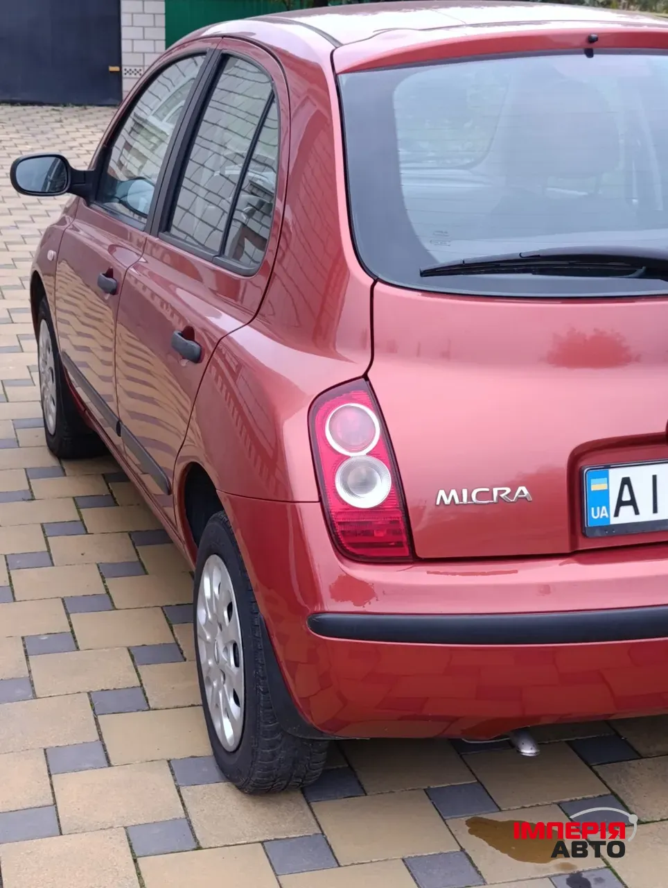 Nissan Micra - фото 6