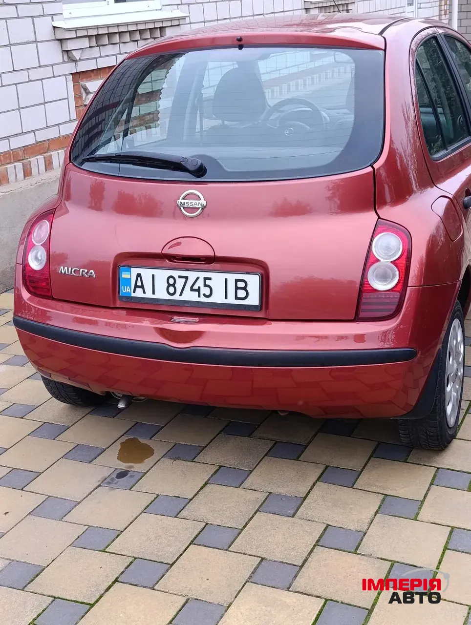 Nissan Micra - фото 17