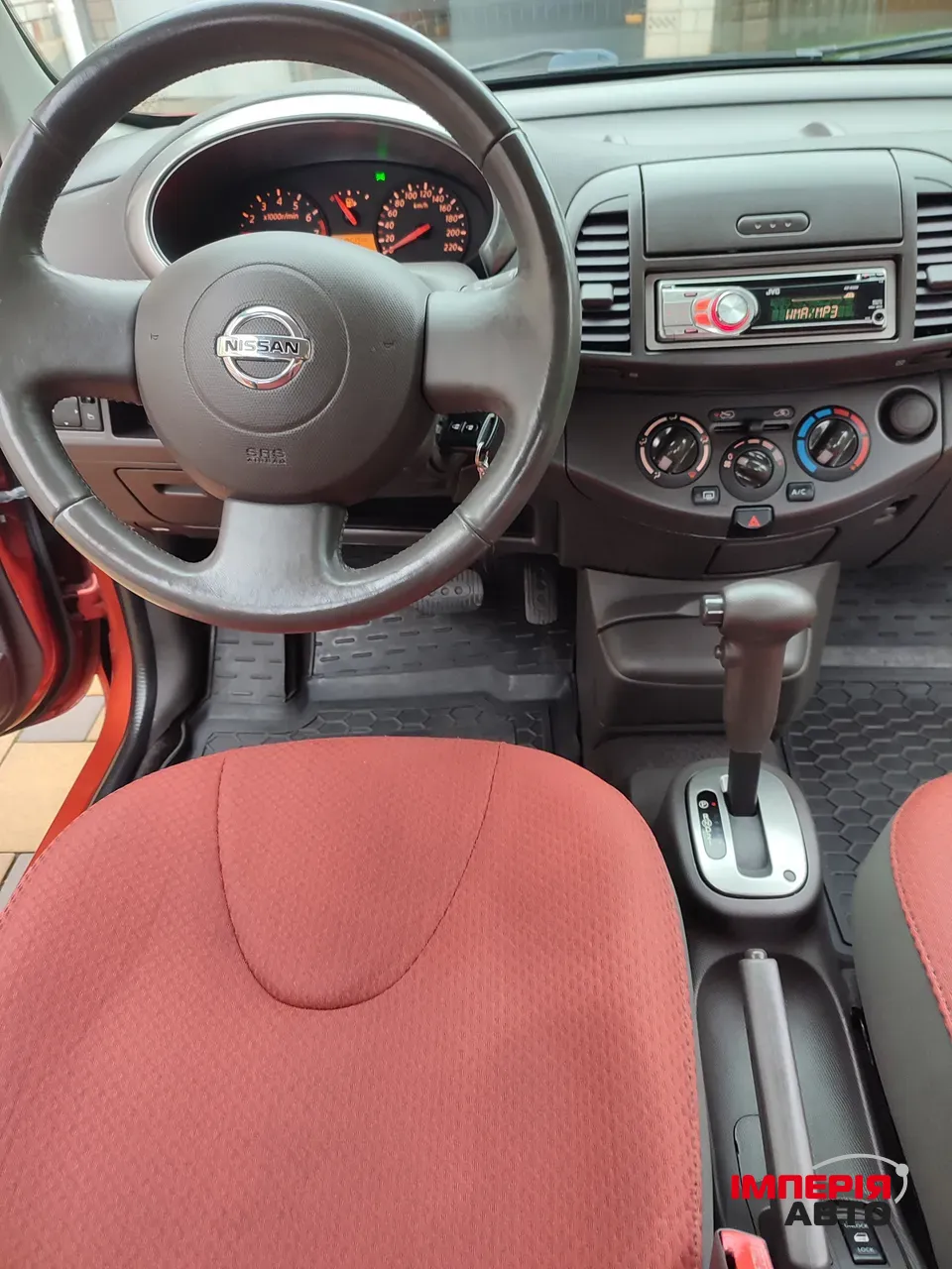 Nissan Micra - фото 30