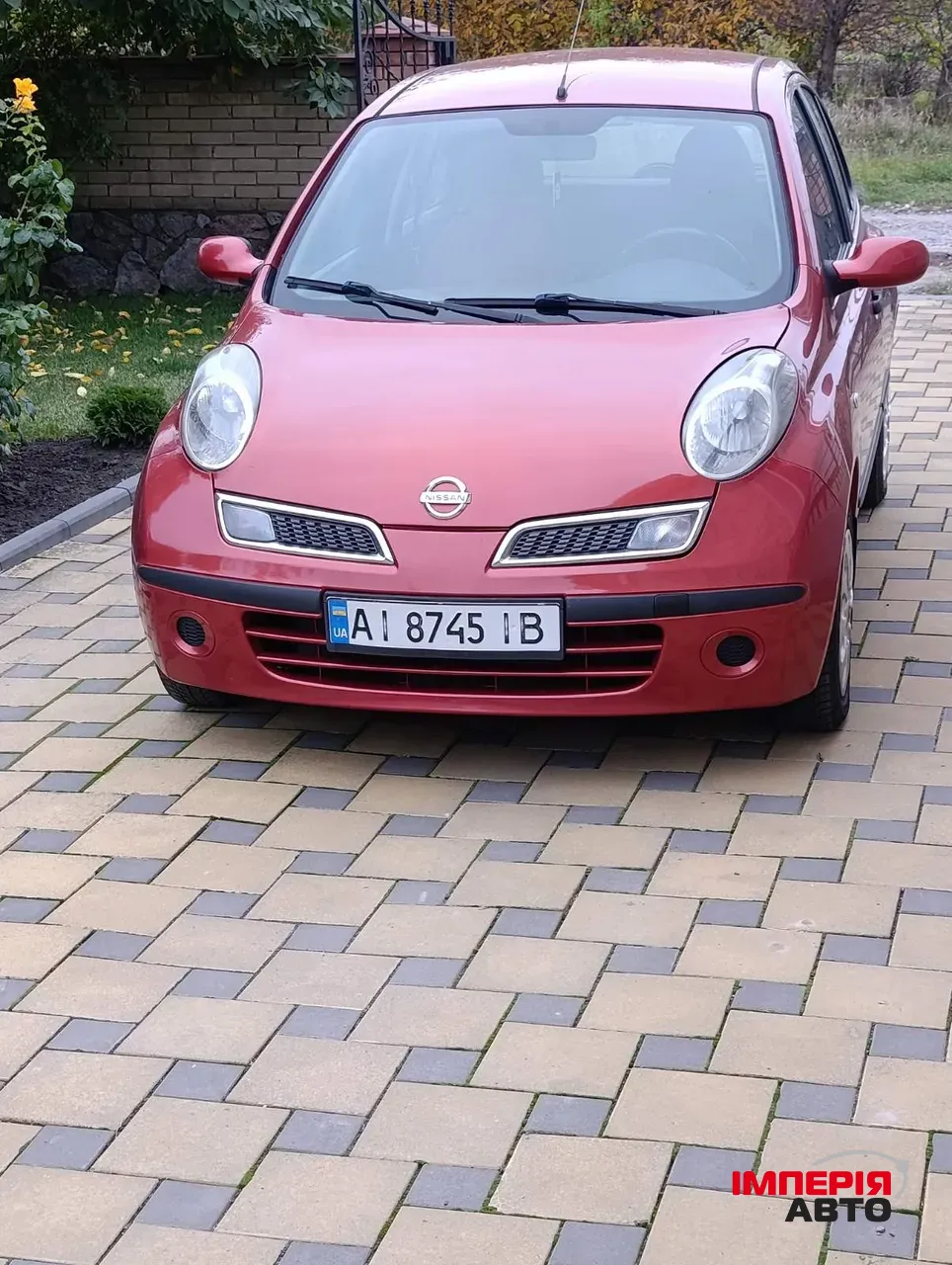 Nissan Micra - фото 10