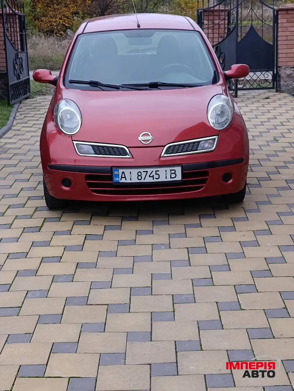 Nissan Micra - фото 2