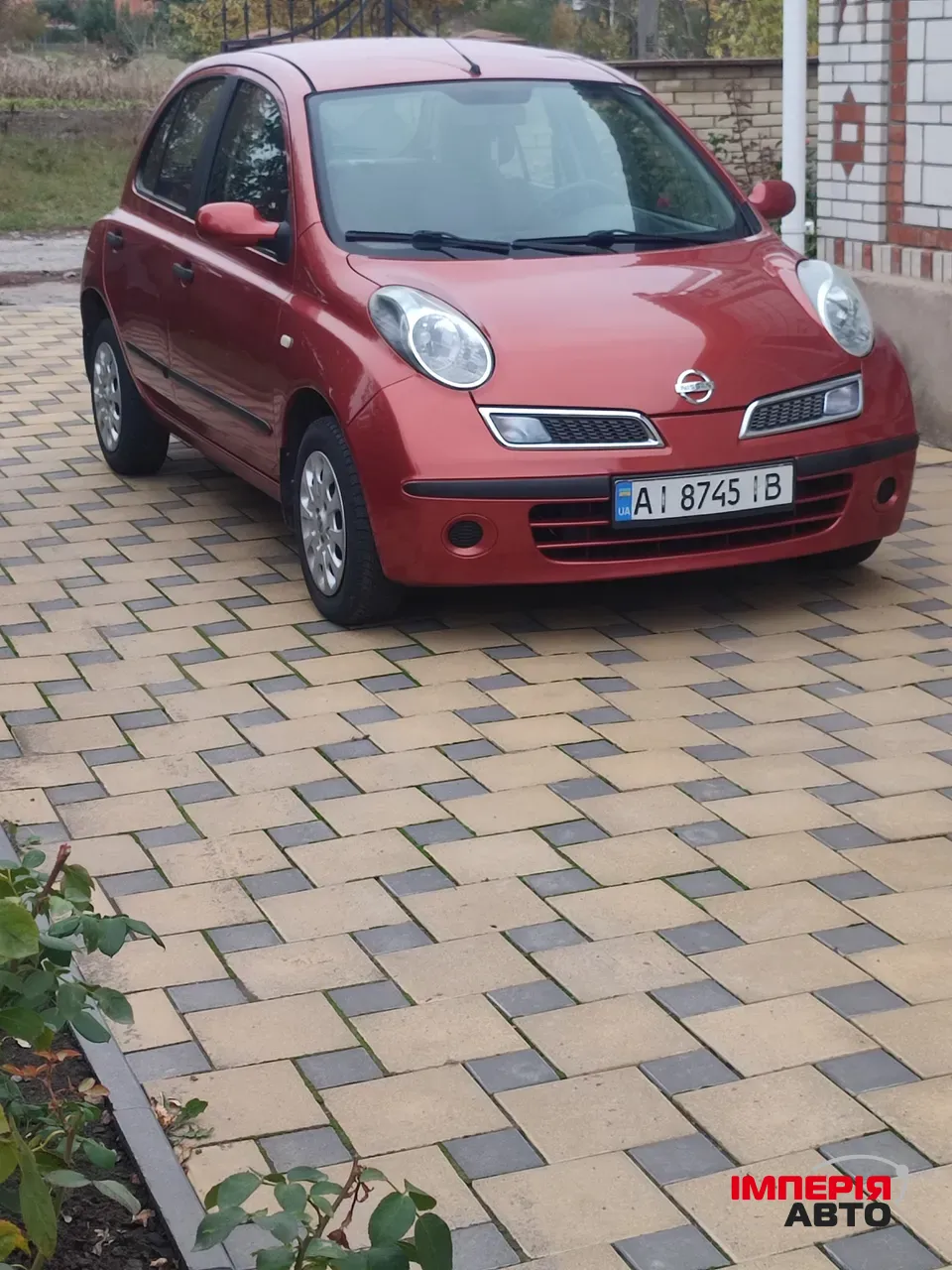 Nissan Micra - фото 28