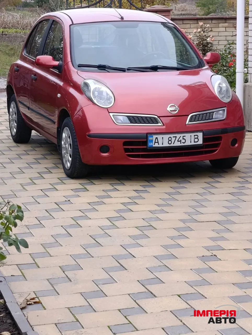 Nissan Micra - фото 12