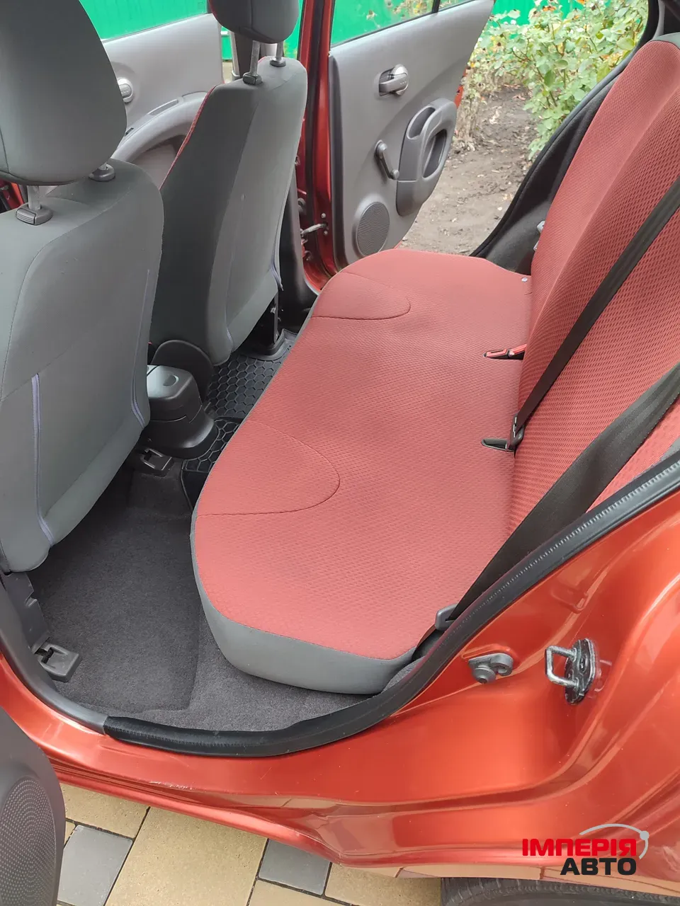 Nissan Micra - фото 35