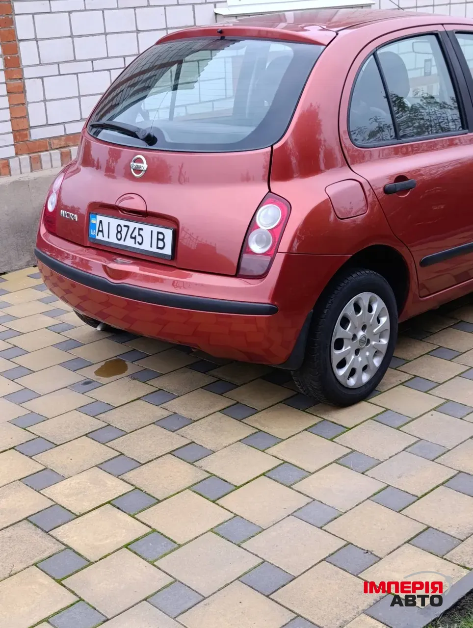 Nissan Micra - фото 3