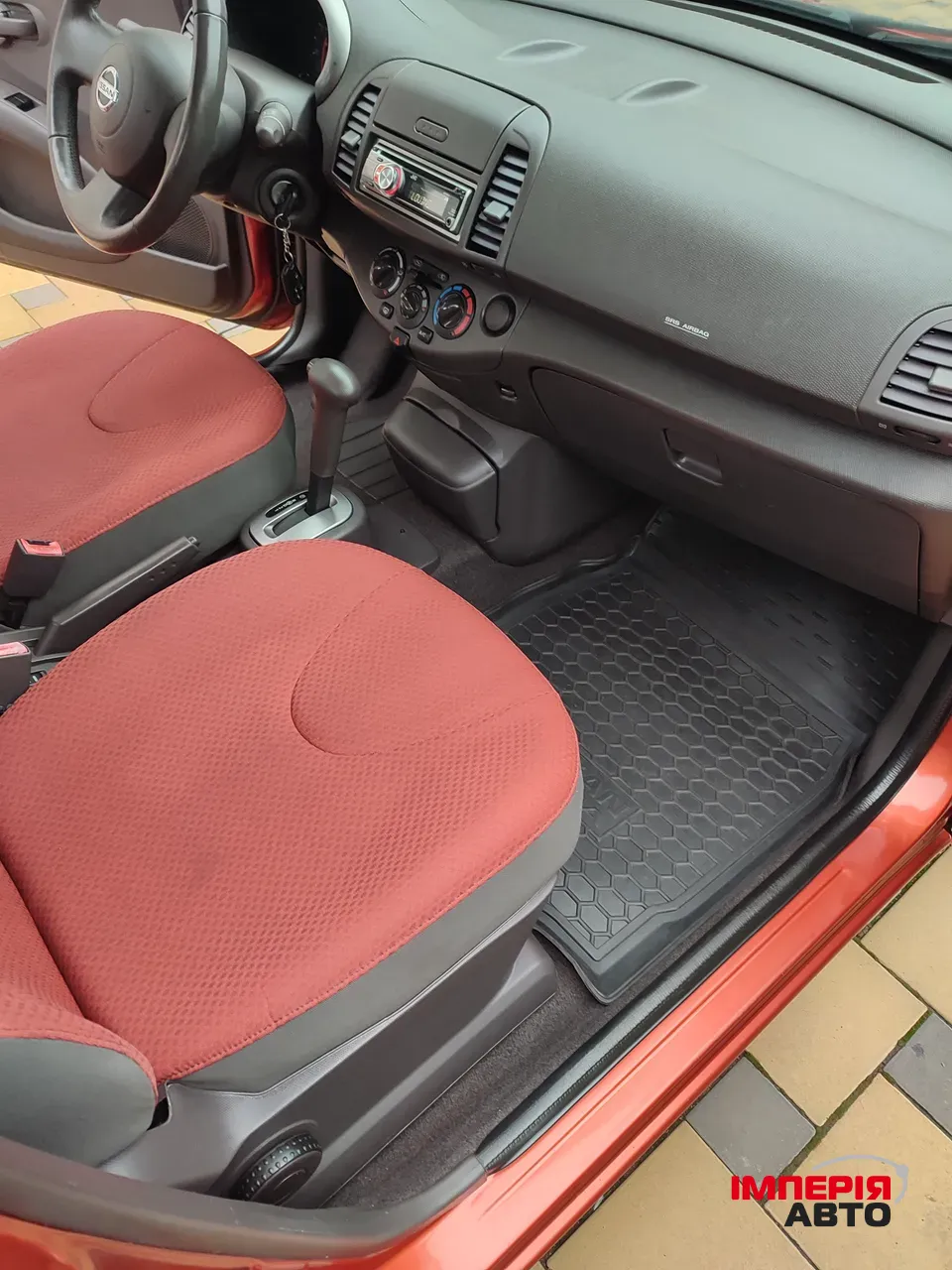 Nissan Micra - фото 33