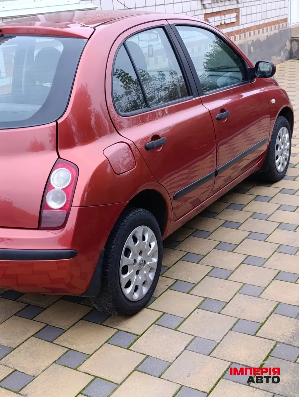 Nissan Micra - фото 26