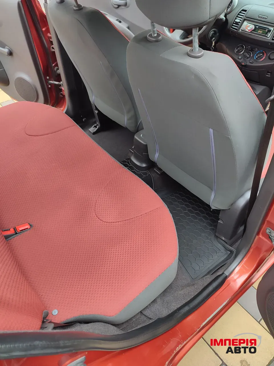 Nissan Micra - фото 34