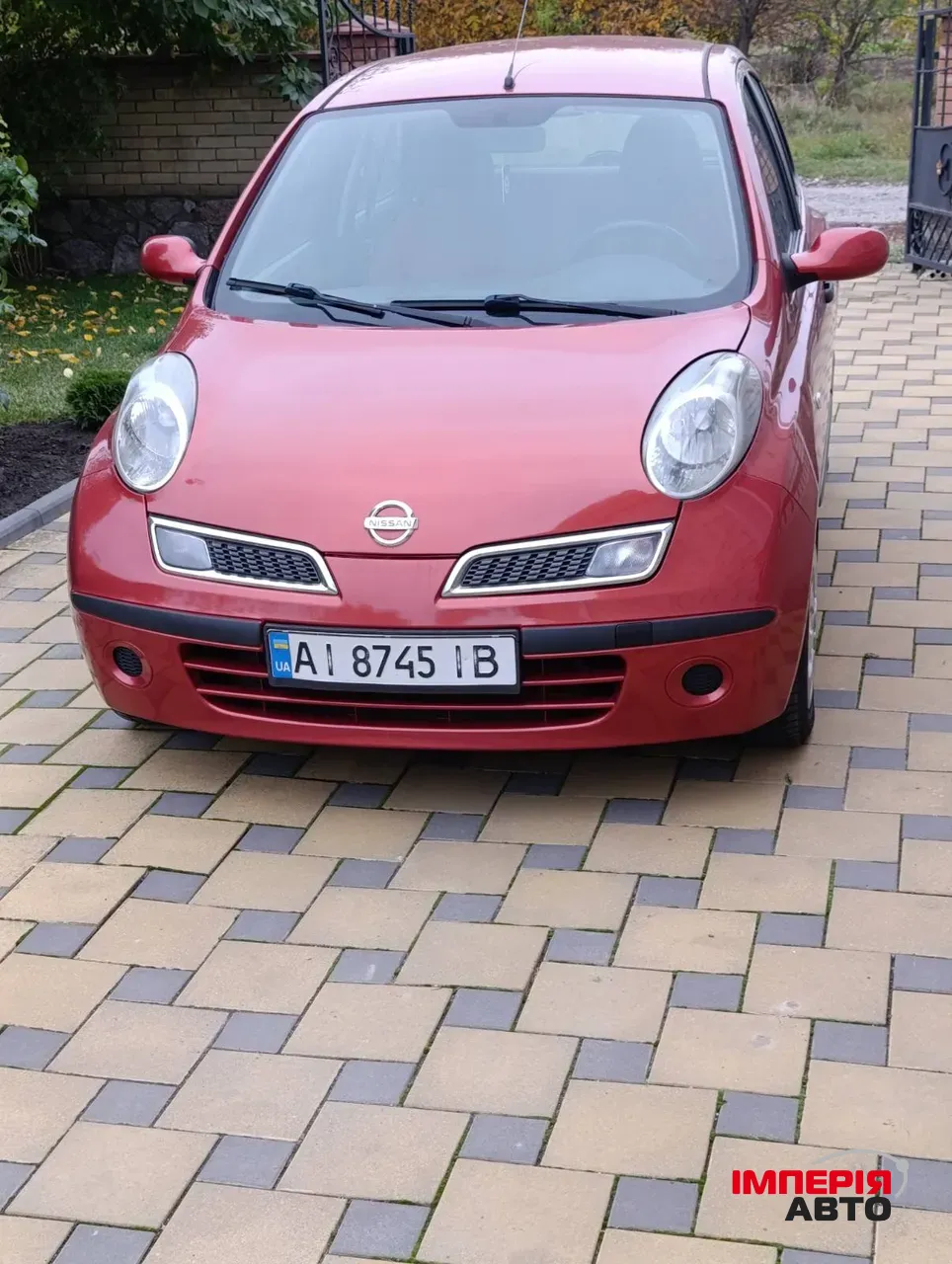 Nissan Micra - фото 16