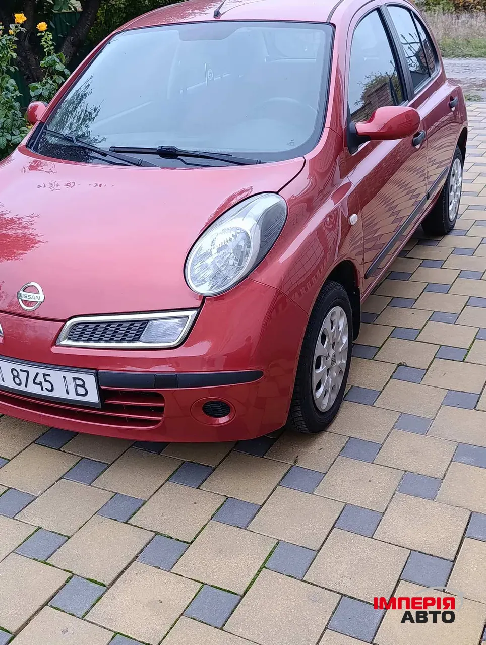 Nissan Micra - фото 4