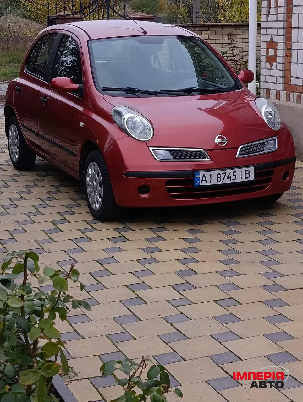 Nissan Micra - фото 23