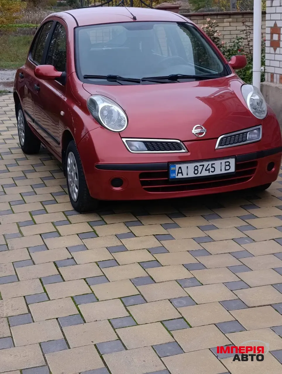 Nissan Micra - фото 18