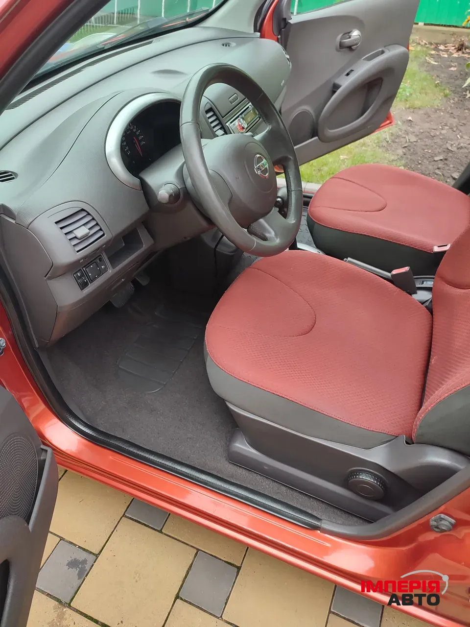 Nissan Micra - фото 40