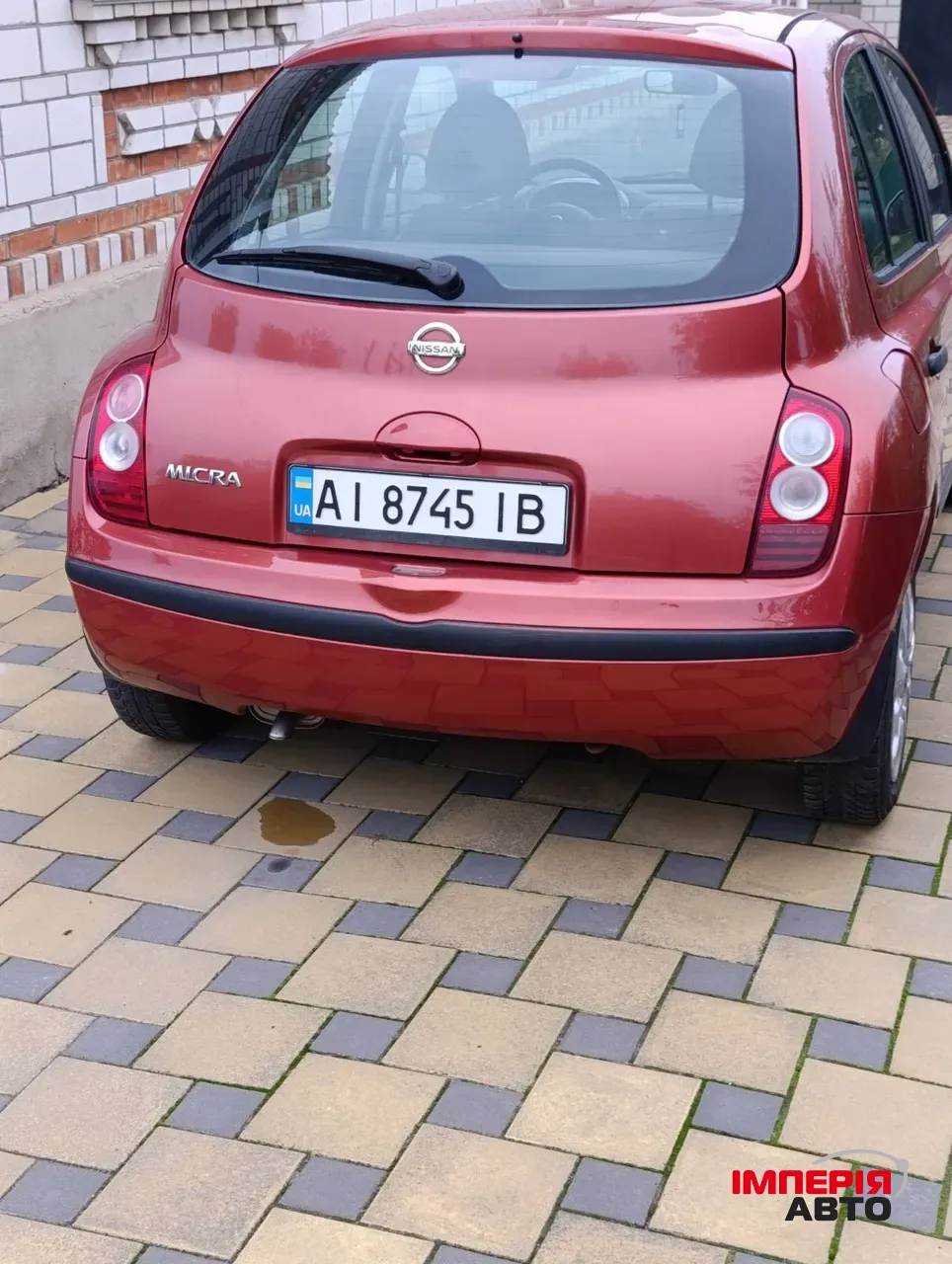 Nissan Micra - фото 8