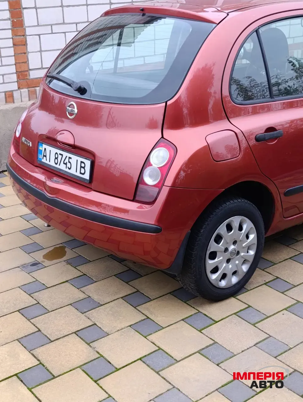 Nissan Micra - фото 9