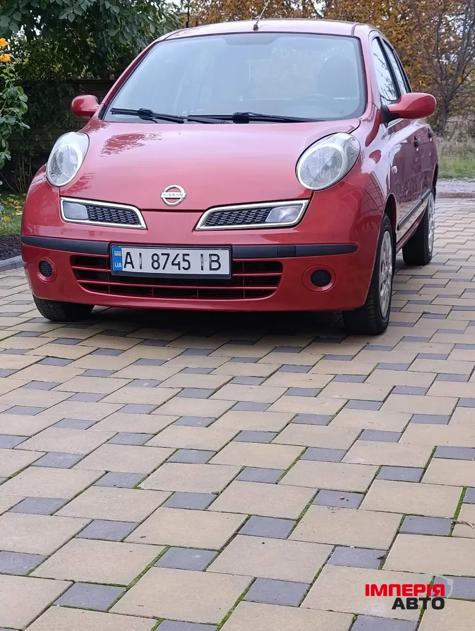 Nissan Micra - фото 21