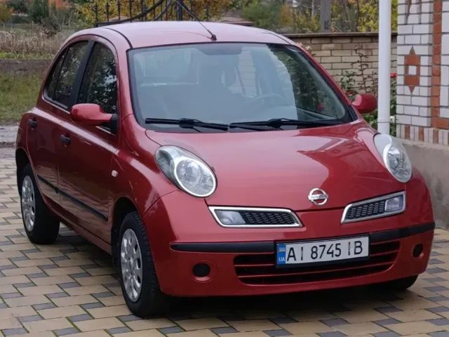 Nissan Micra - фото 5