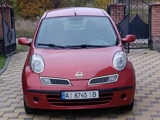 Nissan Micra - фото 2
