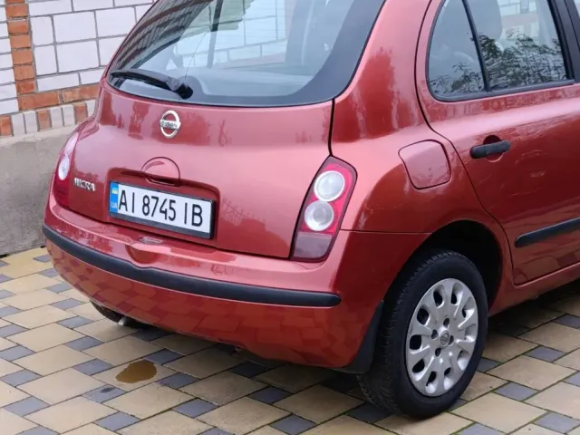 Nissan Micra - фото 3