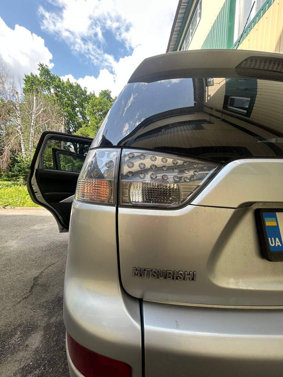 Mitsubishi Outlander 2008, Харків, $8 600 - зображення 4